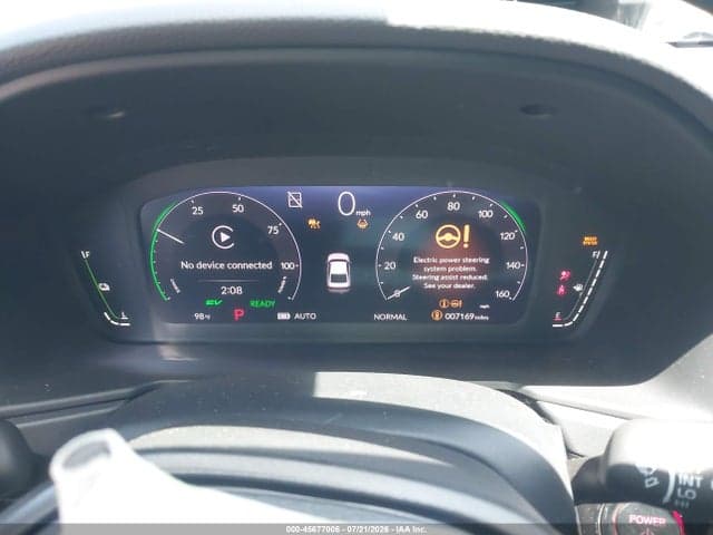 2026 HONDA ACCORD HYBRID SPORT-L 7
