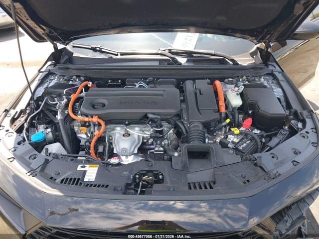 2026 HONDA ACCORD HYBRID SPORT-L 10