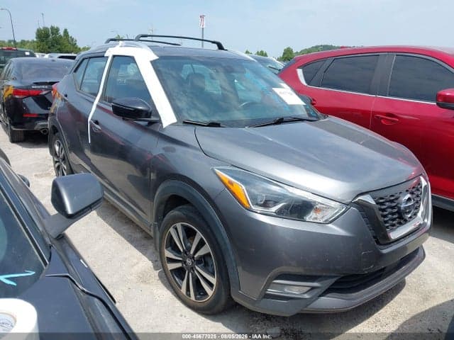 2020 NISSAN KICKS SR XTRONIC CVT 1