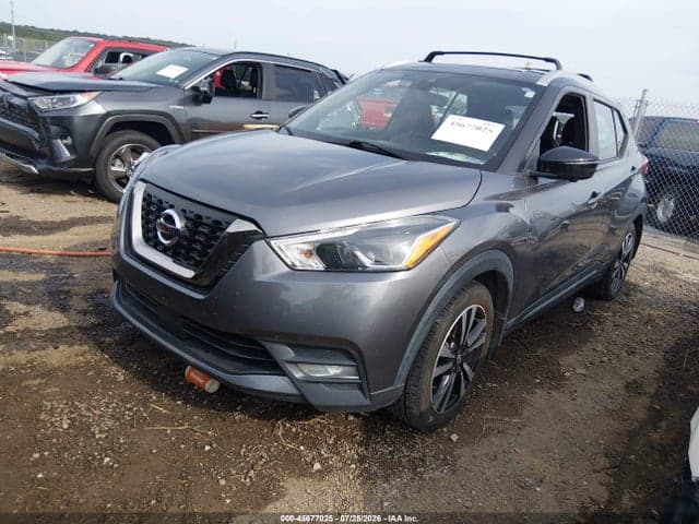 2020 NISSAN KICKS SR XTRONIC CVT 2