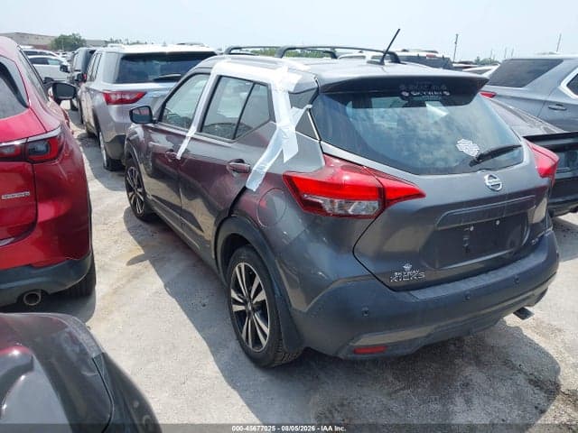 2020 NISSAN KICKS SR XTRONIC CVT 3