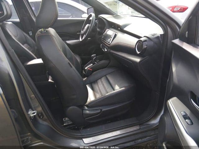 2020 NISSAN KICKS SR XTRONIC CVT 5