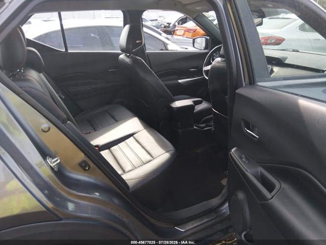 2020 NISSAN KICKS SR XTRONIC CVT 8