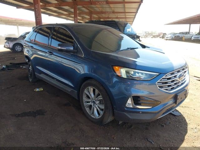 2019 FORD EDGE TITANIUM 1