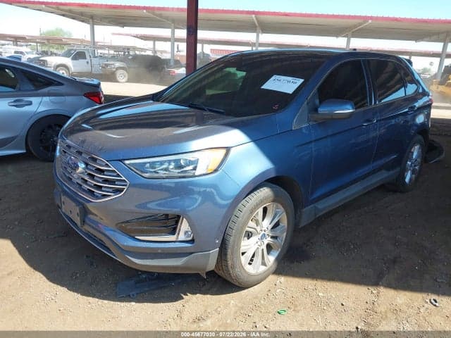 2019 FORD EDGE TITANIUM 2