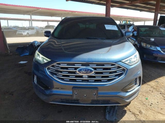 2019 FORD EDGE TITANIUM 13