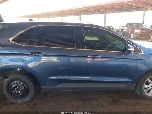 2019 FORD EDGE TITANIUM 14