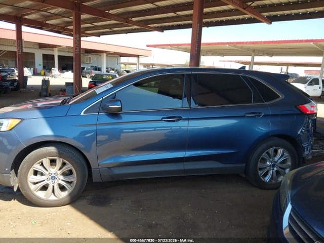 2019 FORD EDGE TITANIUM 15