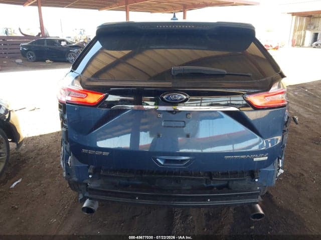 2019 FORD EDGE TITANIUM 17