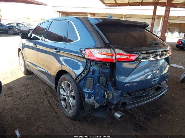 2019 FORD EDGE TITANIUM 3