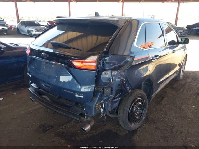 2019 FORD EDGE TITANIUM 4