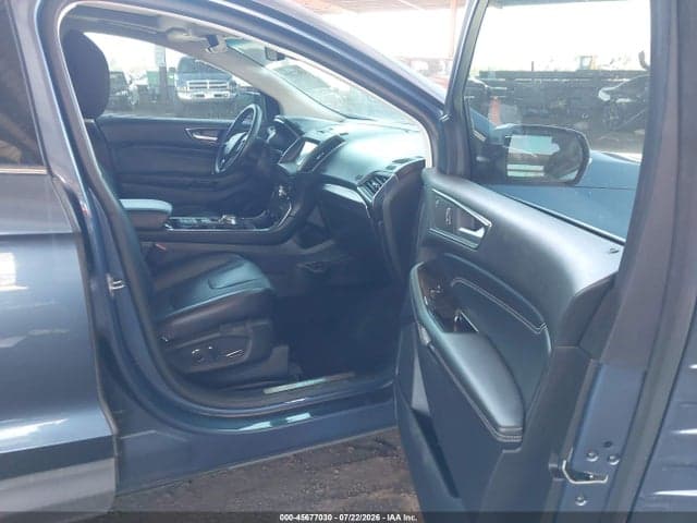 2019 FORD EDGE TITANIUM 5