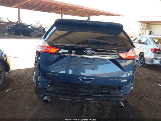 2019 FORD EDGE TITANIUM 6