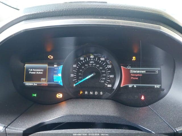 2019 FORD EDGE TITANIUM 7