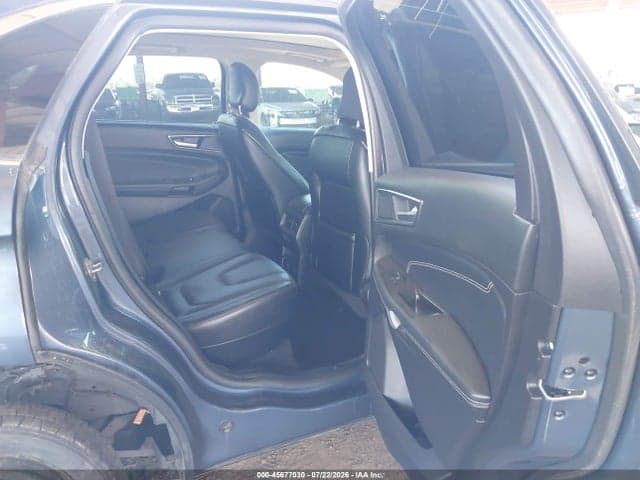 2019 FORD EDGE TITANIUM 8
