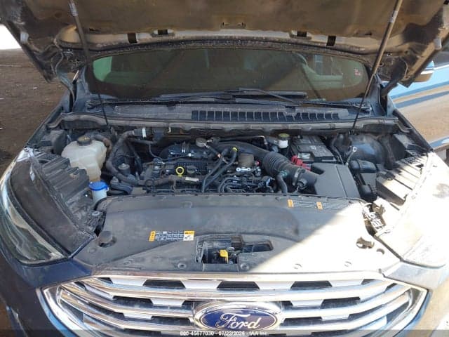 2019 FORD EDGE TITANIUM 10