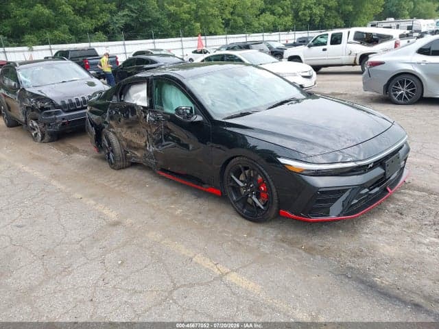 2026 HYUNDAI ELANTRA N 1