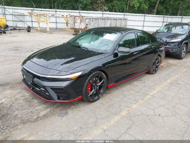 2026 HYUNDAI ELANTRA N 2