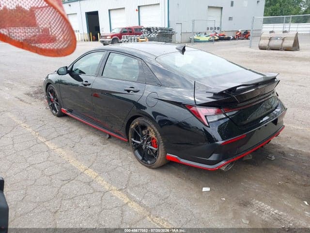 2026 HYUNDAI ELANTRA N 3
