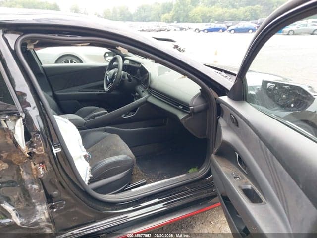 2026 HYUNDAI ELANTRA N 5