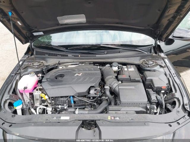2026 HYUNDAI ELANTRA N 10