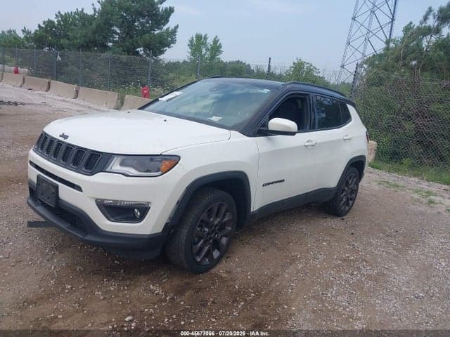 2020 JEEP COMPASS HIGH ALTITUDE 4X4 2