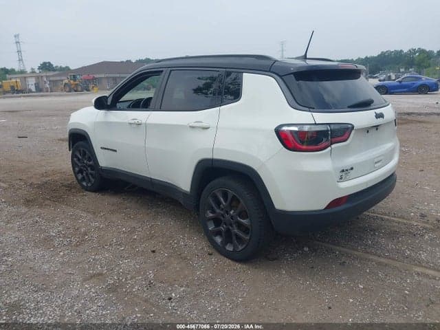 2020 JEEP COMPASS HIGH ALTITUDE 4X4 3