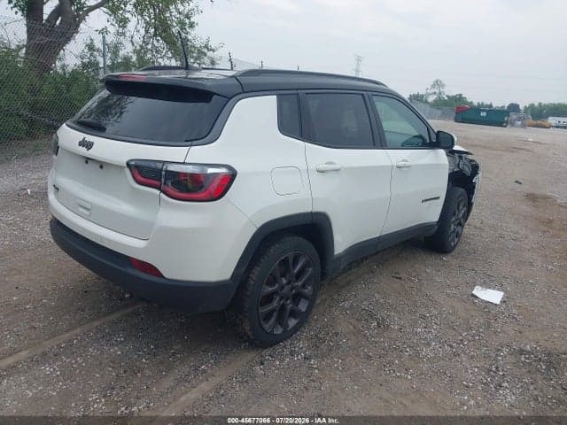 2020 JEEP COMPASS HIGH ALTITUDE 4X4 4