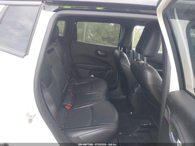2020 JEEP COMPASS HIGH ALTITUDE 4X4 8