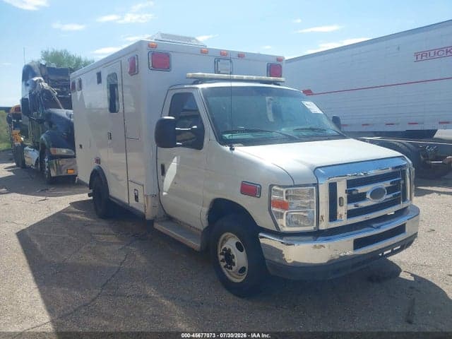 2016 FORD E-350 CUTAWAY 1