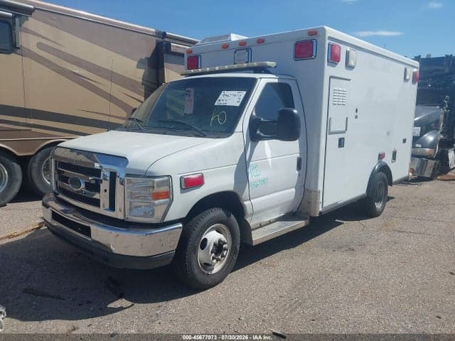 2016 FORD E-350 CUTAWAY 2