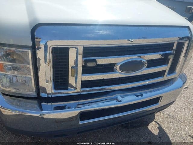 2016 FORD E-350 CUTAWAY 11