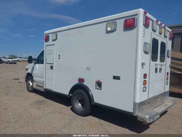 2016 FORD E-350 CUTAWAY 3