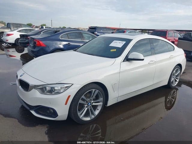 2017 BMW 430I GRAN COUPE 2