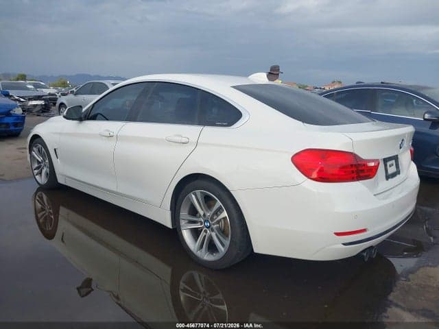 2017 BMW 430I GRAN COUPE 3