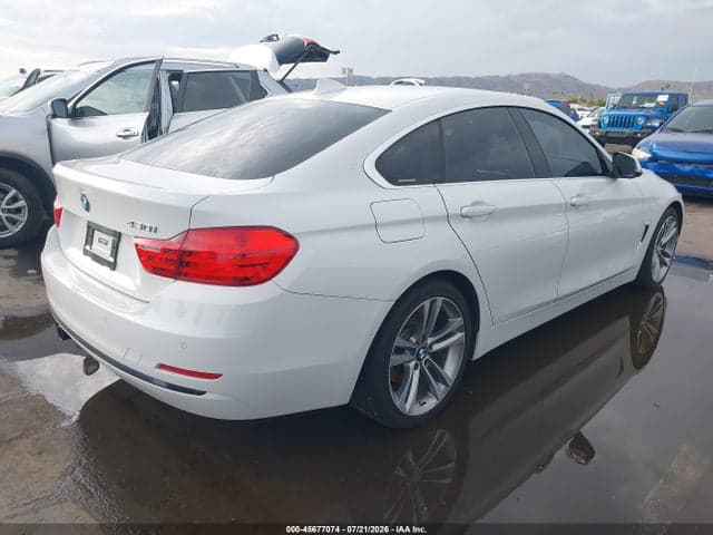 2017 BMW 430I GRAN COUPE 4