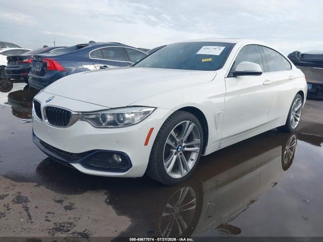 2017 BMW 430I GRAN COUPE 6