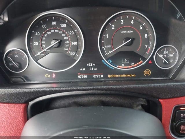 2017 BMW 430I GRAN COUPE 7