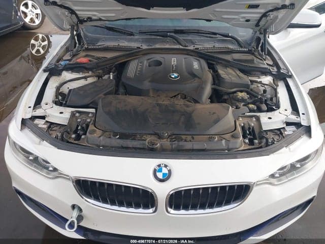 2017 BMW 430I GRAN COUPE 10