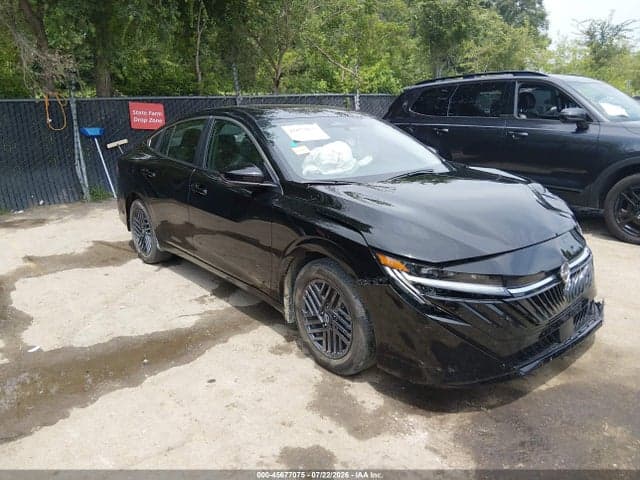 2026 NISSAN SENTRA SV 1