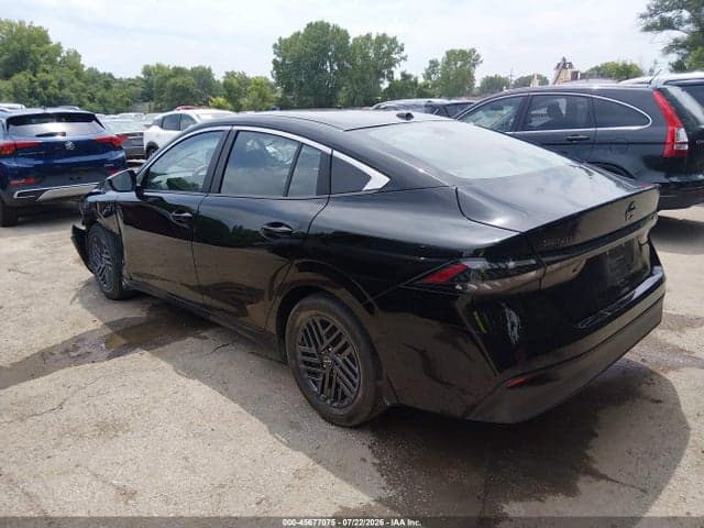 2026 NISSAN SENTRA SV 3