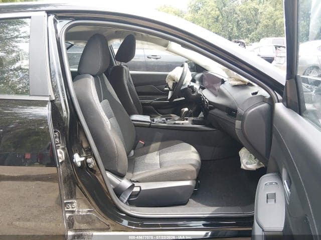 2026 NISSAN SENTRA SV 5