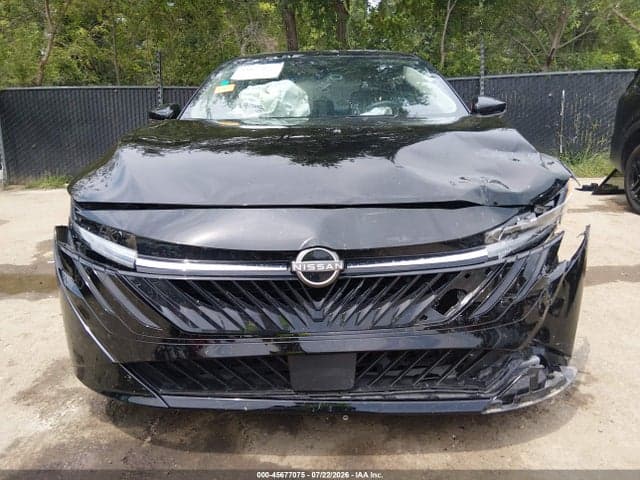 2026 NISSAN SENTRA SV 6
