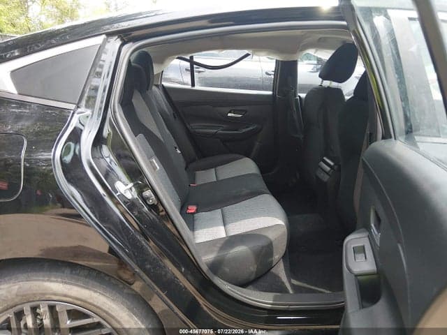2026 NISSAN SENTRA SV 8