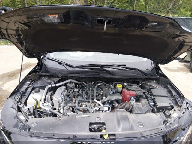 2026 NISSAN SENTRA SV 10