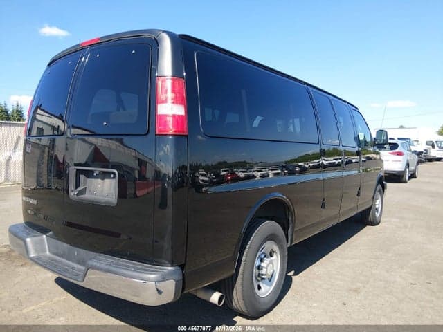 2017 CHEVROLET EXPRESS 3500 LT 4