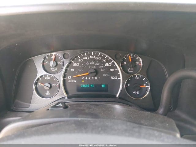 2017 CHEVROLET EXPRESS 3500 LT 7