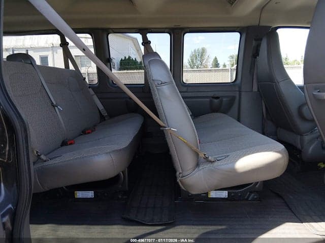 2017 CHEVROLET EXPRESS 3500 LT 8