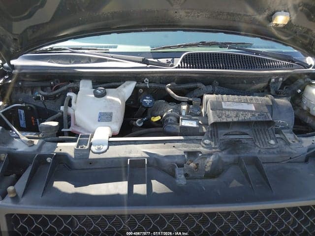 2017 CHEVROLET EXPRESS 3500 LT 10