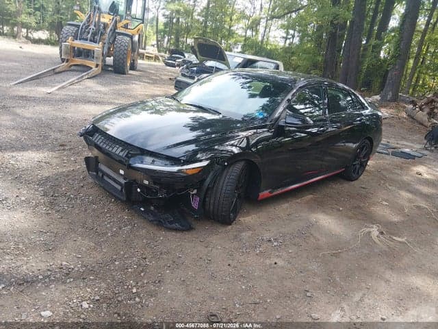 2026 HYUNDAI ELANTRA N 2